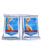 Purederm Комплект дезодорирующих салфеток для тела Deodorant Body Refresher, 2*15 салфеток Purederm Комплект дезодорирующих салфеток для тела Deodorant Body Refresher, 2*15 салфеток