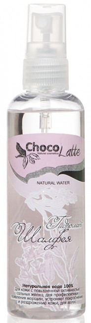 ChocoLatte Гидролат Шалфея, 100 мл ChocoLatte Гидролат Шалфея, 100 мл