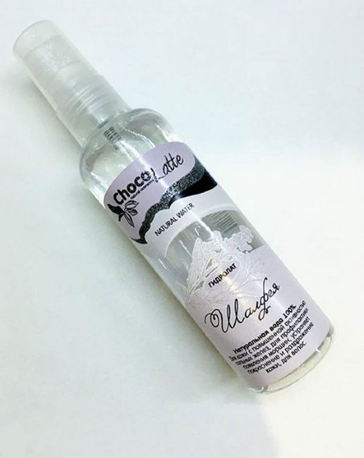 ChocoLatte Гидролат Шалфея, 100 мл ChocoLatte Гидролат Шалфея, 100 мл