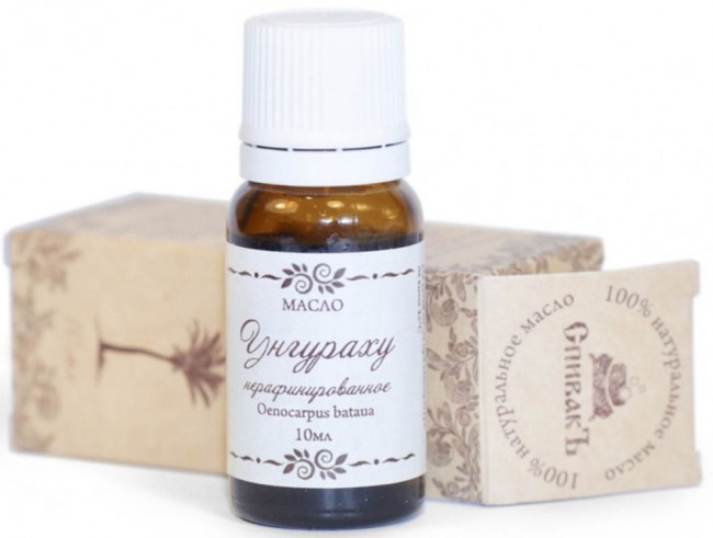 СпивакЪ Масло Унгураху нерафинированное, 10 мл СпивакЪ Масло Унгураху нерафинированное, 10 мл