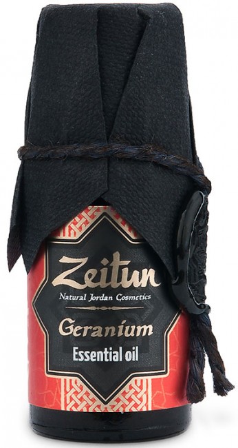Zeitun Эфирное масло "Герань", 10 мл Zeitun Эфирное масло "Герань", 10 мл