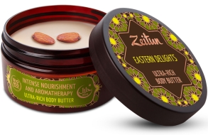 Zeitun Интенсивное питание крем-масло для тела "Восточные сладости", 200 мл Zeitun Интенсивное питание крем-масло для тела "Восточные сладости", 200 мл