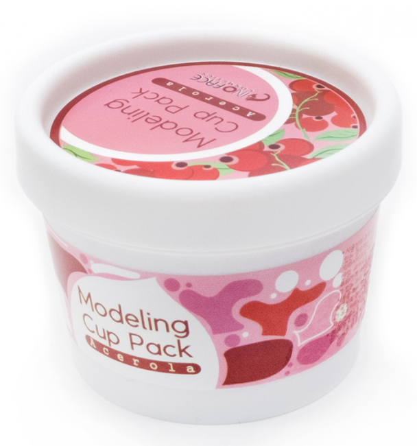 Inoface Acerola Modeling Cup Pack Альгинатная маска "Ацерола", 18 г Inoface Acerola Modeling Cup Pack Альгинатная маска "Ацерола", 18 г