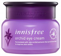 Innisfree Jeju Orchid Eye Cream Антивозрастной крем для кожи вокруг глаз с экстрактом орхидеи, 30 мл Innisfree Jeju Orchid Eye Cream Антивозрастной крем для кожи вокруг глаз с экстрактом орхидеи, 30 мл