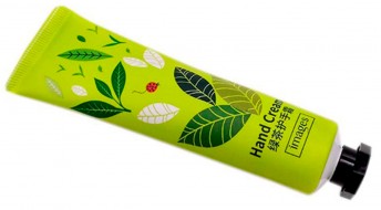 Images Green Tea Hand Cream Крем для рук Зелёный чай, 30 г
