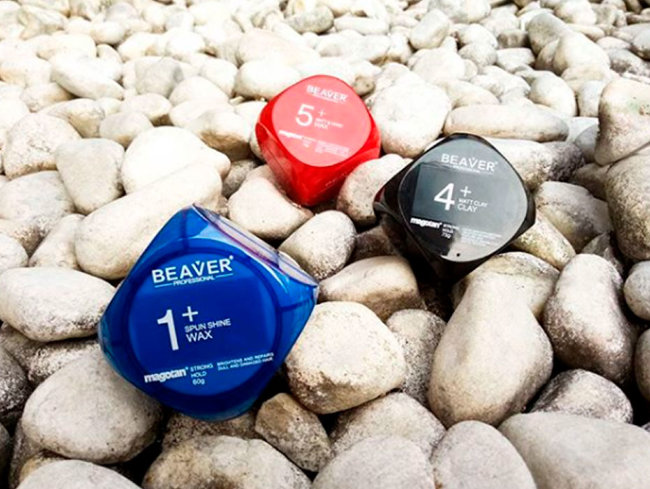 Beaver Professional Matt Clay Моделирующая глина для волос, 75 г Beaver Professional Matt Clay Моделирующая глина для волос, 75 г