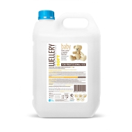 Wellery Гипоаллергенный гель для стирки детской одежды, 5 л.