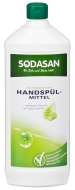 Sodasan Средство для мытья посуды Лимон, 1 л Sodasan Средство для мытья посуды Лимон, 1 л