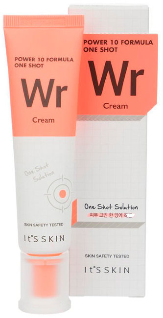 It’s Skin Power 10 Formula One Shot WR Cream Омолаживающий крем для лица, 35 мл