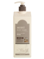 Milk Baobab Гель для душа Moist Body Wash White Soap, 800 мл
