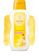 Weleda Молочко для купания с календулой, 200 мл Weleda Молочко для купания с календулой, 200 мл