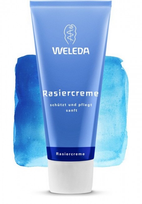 Weleda Крем для бритья, 75 мл