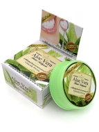 Rochjana Зубная паста отбеливающая растительная с Алоэ Вера Aloe Vera Herbal Toothpaste, 30 г