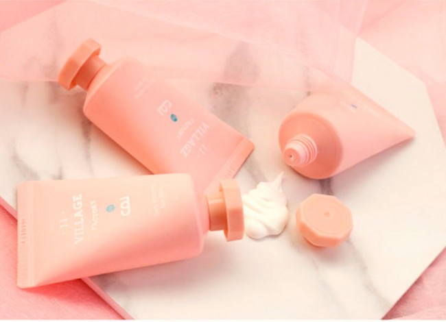 Village 11 Factory By J Col Daily Boosting Sun Base SPF50+/PA++++ База под макияж, 30 мл