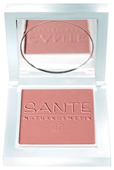 Sante Blush Silky Румяна шелковые 02 Мальва, 6,5 г