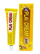 Abhaibhubejhr Крем от ушибов и синяков с имбирем Абхайпхубет Plai Cream, 25 г