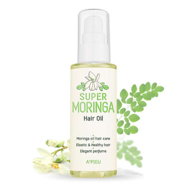 A'PIEU Super Moringa Hair Oil Масло для волос с маслом моринги, 80 мл A'PIEU Super Moringa Hair Oil Масло для волос с маслом моринги, 80 мл