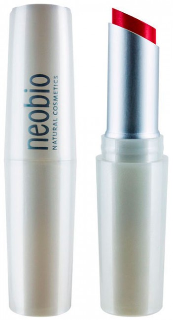 Neobio Губная помада Тон 01 Элегантный красный, 2,7 Neobio Губная помада Тон 01 Элегантный красный, 2,7