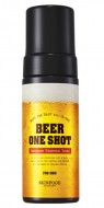 SKINFOOD Beer One Shot Moisture Essence Toner For Men Увлажняющий тоник-эссенция для мужчин с экстрактом пива, 155 мл