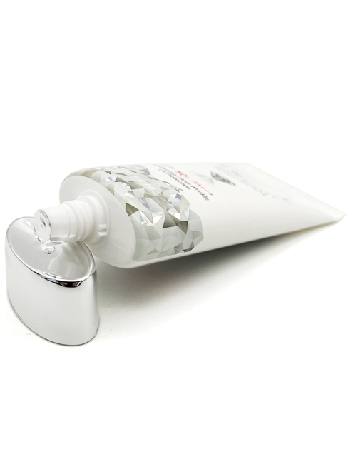 3W Clinic Солнцезащитный осветляющий крем с молочными протеинами Crystal White Milky Sun Cream SPF 50+ PA+++, 50 мл