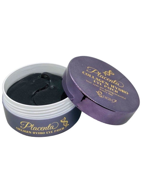 Boon7 Патчи для глаз с плацентой и коллагеном Placenta Collagen Hydro Eye Patch, 60 шт Boon7 Патчи для глаз с плацентой и коллагеном Placenta Collagen Hydro Eye Patch, 60 шт