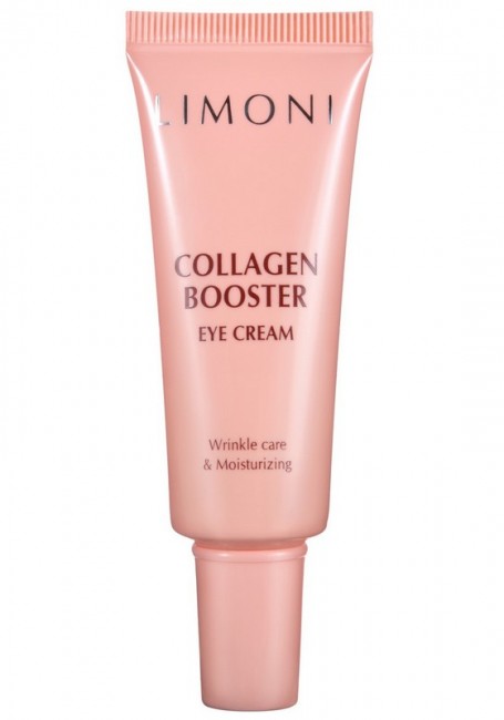 LIMONI Collagen Booster Lifting Eye Cream Лифтинг - крем для век укрепляющий с коллагеном, 25 мл