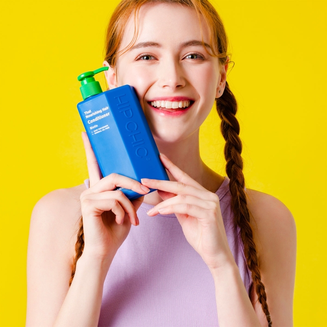 HIP CHIC Питательный кондиционер для волос с молочным протеином That Nourishing Hair Conditioner, 350 мл HIP CHIC Питательный кондиционер для волос с молочным протеином That Nourishing Hair Conditioner, 350 мл