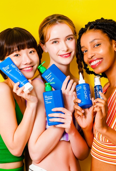 HIP CHIC Питательный кондиционер для волос с молочным протеином That Nourishing Hair Conditioner, 350 мл HIP CHIC Питательный кондиционер для волос с молочным протеином That Nourishing Hair Conditioner, 350 мл