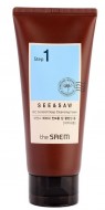 The Saem See & Saw A.C Control Deep Cleansing Foam Пенка-контроль чистоты и жирности, 120 мл The Saem See & Saw A.C Control Deep Cleansing Foam Пенка-контроль чистоты и жирности, 120 мл