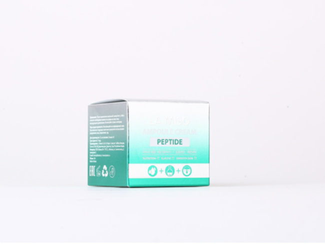 LA MISO Ampoule Cream Peptide Ампульный крем с пептидами, 50 г LA MISO Ampoule Cream Peptide Ампульный крем с пептидами, 50 г