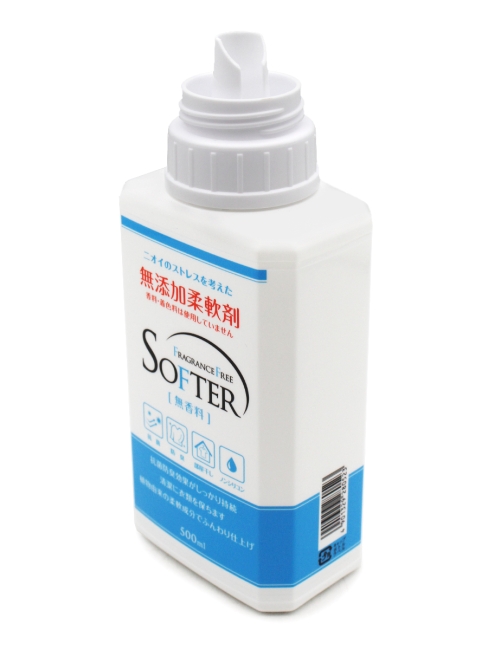 Kaneyo Смягчающий кондиционер для белья без аромата Fragrance Free Softer, 500 мл Kaneyo Смягчающий кондиционер для белья без аромата Fragrance Free Softer, 500 мл