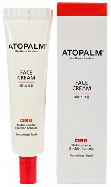Atopalm MLE Face Cream Крем для лица, 35 мл