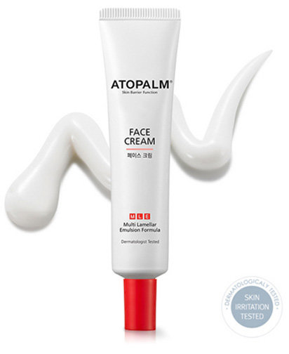 Atopalm MLE Face Cream Крем для лица, 35 мл