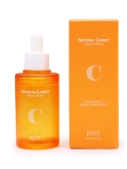 Jigott Сыворотка для лица с экстрактом моркови Natural Carrot Perfect Serum, 50 мл Jigott Сыворотка для лица с экстрактом моркови Natural Carrot Perfect Serum, 50 мл