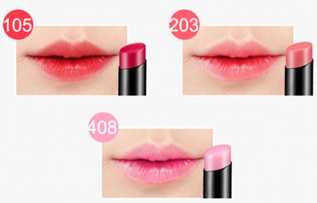 MIZON Correct Combo Tinted Lip Balm #203 Peach Coral Тинт-бальзам для губ, 2 г