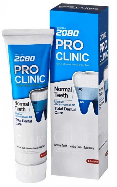 KeraSys Dental Clinic 2080 Pro Clinic Профессиональная Защита Зубная паста, 125 г KeraSys Dental Clinic 2080 Pro Clinic Профессиональная Защита Зубная паста, 125 г
