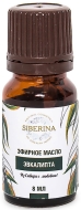 Siberina Эфирное масло эвкалипта, 8 мл Siberina Эфирное масло эвкалипта, 8 мл