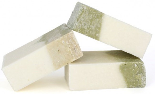 СпивакЪ Детское мыло с морской солью, 100 г