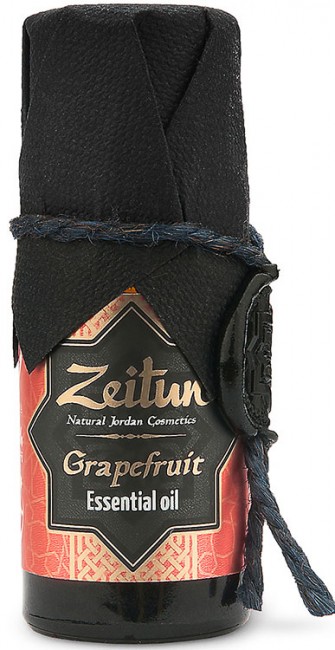 Zeitun Эфирное масло "Грейпфрут", 10 мл
