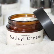 Elizavecca Milky Wear Salicyl Cream Салициловый крем с эффектом пилинга, 50 мл