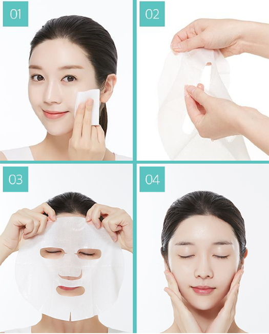 A'Pieu Madecassoside Gauze Mask Марлевая маска с мадекассосидом, 25 г A'Pieu Madecassoside Gauze Mask Марлевая маска с мадекассосидом, 25 г