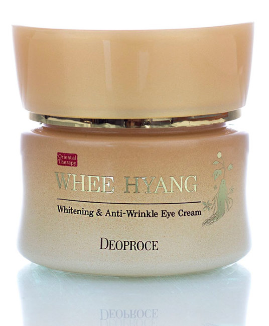 Deoproce Whee Hyang Anti-Wrinkle Cream Крем для лица антивозрастной, 50 мл Deoproce Whee Hyang Anti-Wrinkle Cream Крем для лица антивозрастной, 50 мл