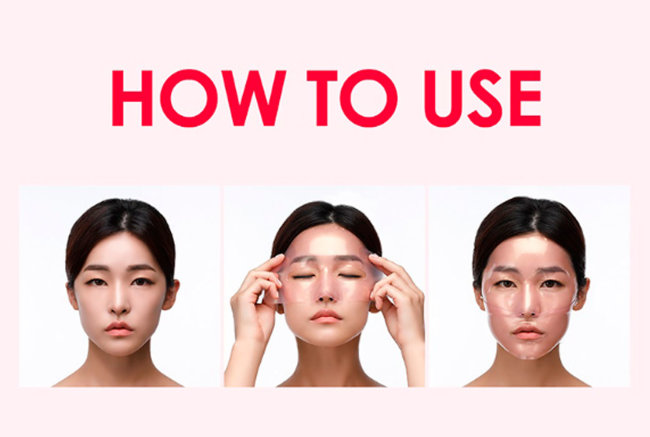 Koelf Ruby & Bulgarian Rose Mask Pack Гидрогелевая маска с рубиновой пудрой и розовым маслом, 5 шт