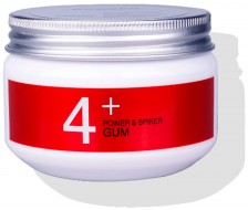 Beaver Professional Power & Spiker Gum Гель для волос сильной фиксации, 150 г