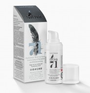 Sativa №71 Гиалуроновая гель-сыворотка для век увлажнение, 30 мл