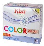 Klar Стиральный порошок-концентрат для цветного белья, 1.375 кг