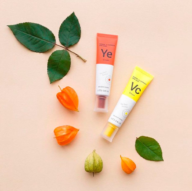 It’s Skin Power 10 Formula One Shot YE Cream Восстанавливающий крем, 35 мл