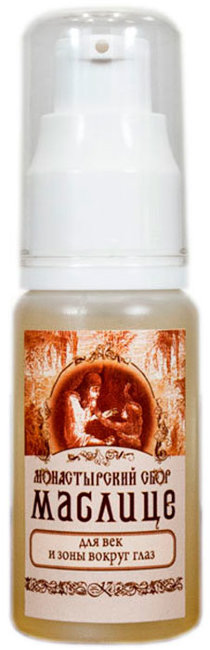 Kleona Маслице для век «Монастырское», 30 мл