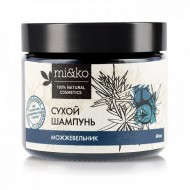 MiKo Шампунь сухой Можжевельник, 60 мл MiKo Шампунь сухой Можжевельник, 60 мл
