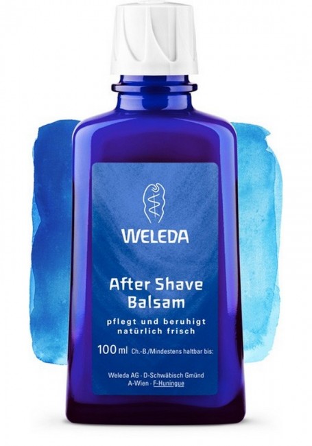 Weleda Бальзам после бритья, 100 мл